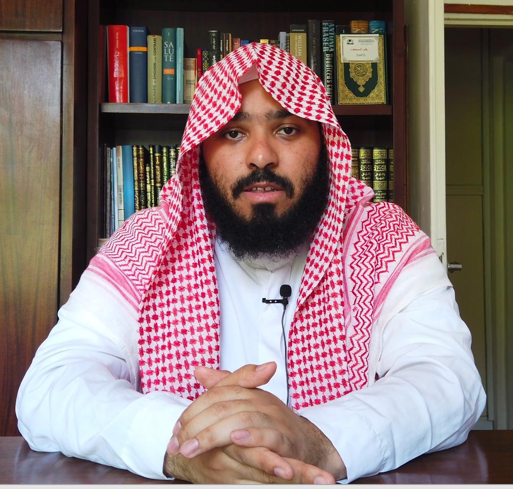 Shaykh Eissa portrait